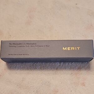 Merit The Minimalist Perfecting Complexion Stick - cream